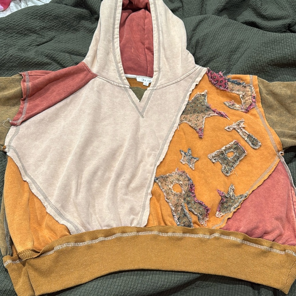 Oli & Hali hoodie